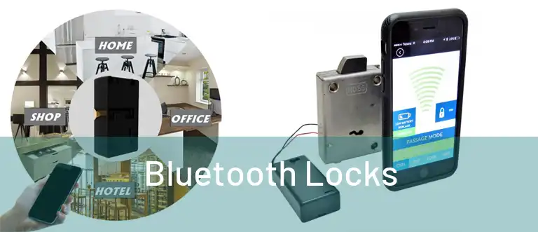  Bluetooth Locks 